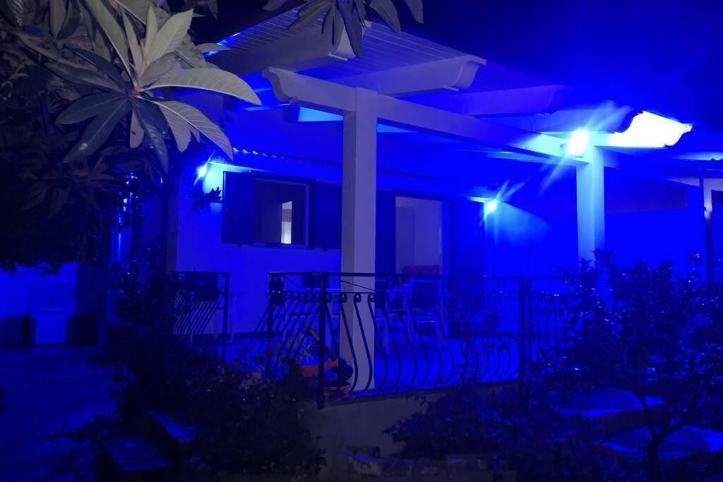 Villa Cilento Mare, Bellissima Con Ampio Giardino Капителло Экстерьер фото