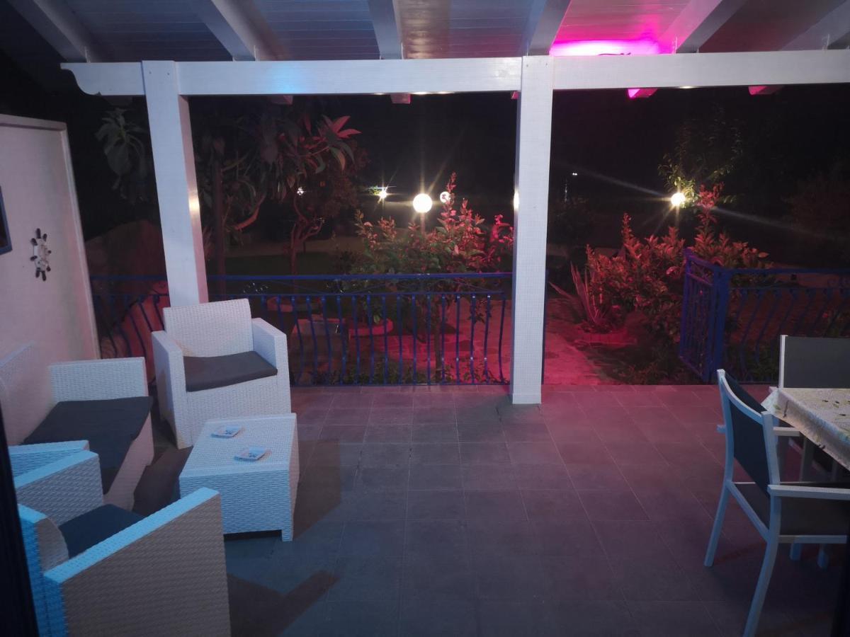 Villa Cilento Mare, Bellissima Con Ampio Giardino Капителло Экстерьер фото